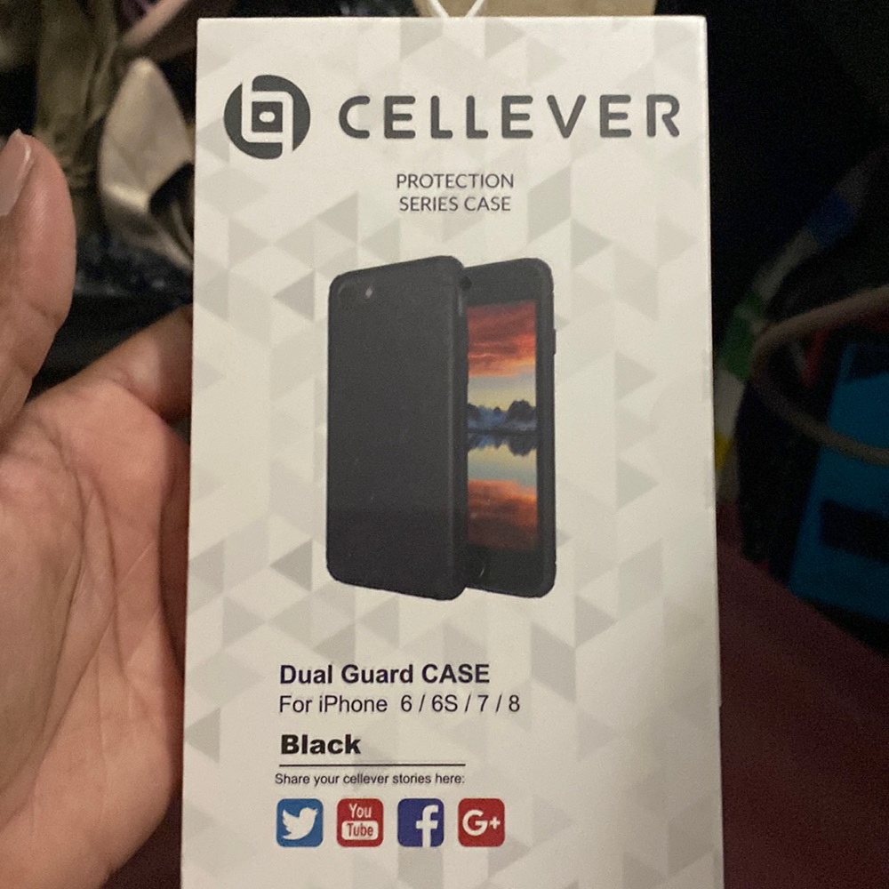 Dual Guard Case by Cellever